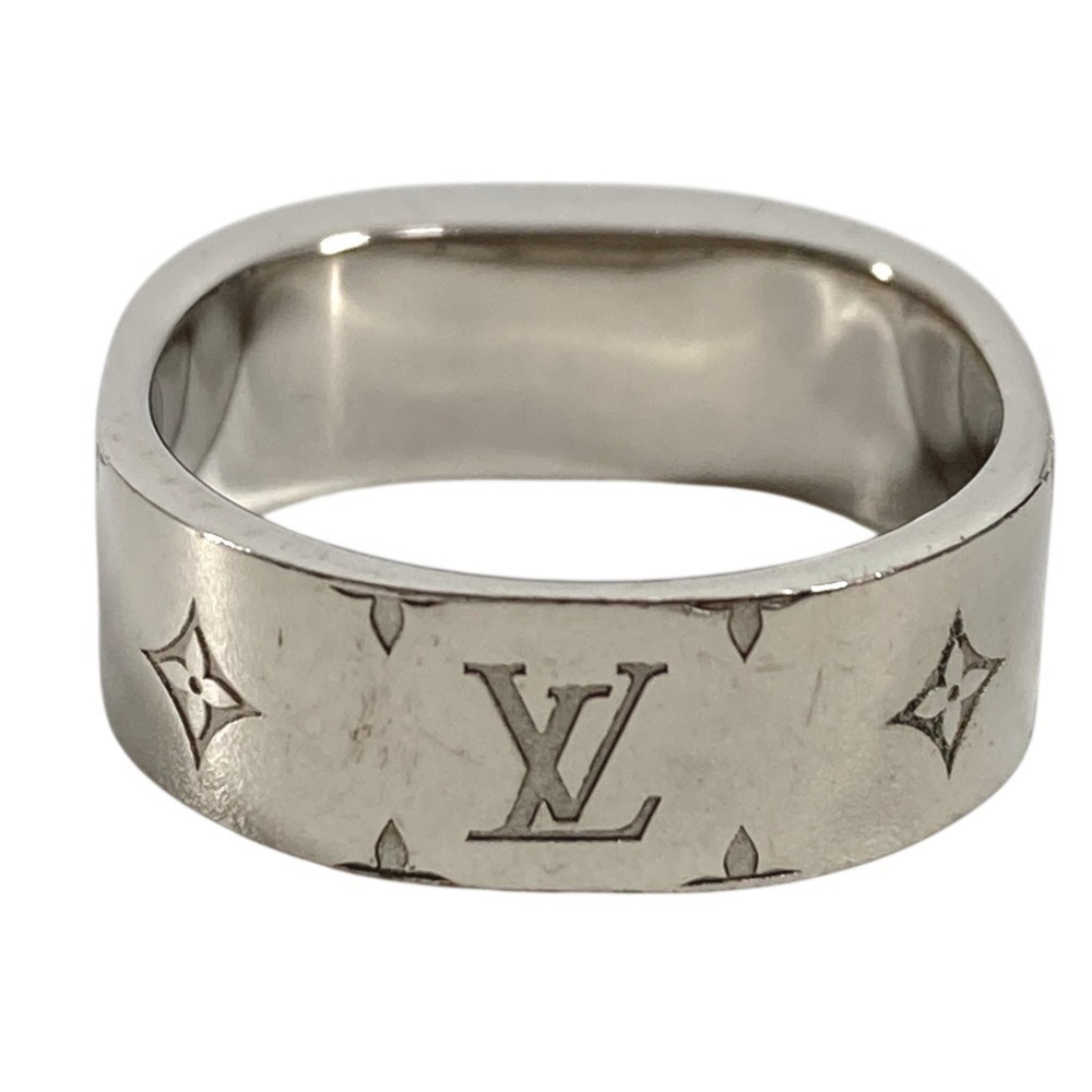 LOUIS VUITTON Gold Ring - Picture 2 of 10